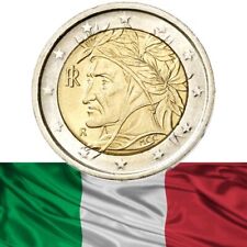 2 EURO ITALIA 2004 2006 2008 2009 2010 2014 2015 2017 2018 2019 2020 2025 italy