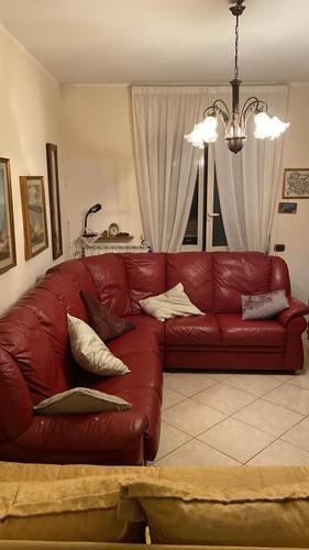 Divano letto angolare pelle - divano,