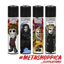 Accendini Clipper da