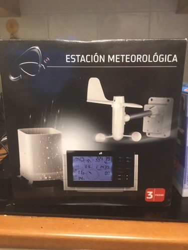 Stazione metereologica - stazione,