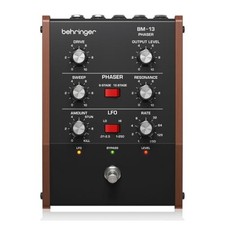 Behringer pedale phaser - behringer, bm-13