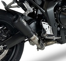 SILENZIATORE IXIL RB NERO