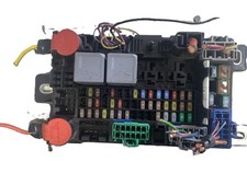 CENTRALINA PORTA FUSIBILI PER