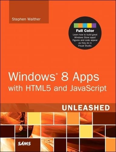 Windows apps with html5 - 8,
