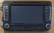 VW Skoda rns510 autoradio