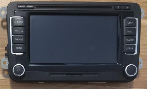 Display anteriore autoradio - , vw
