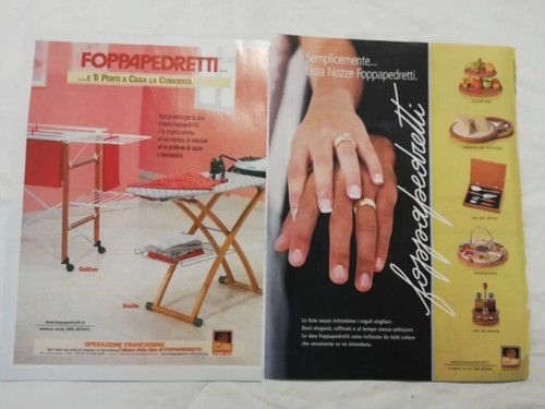 Pubblicita foppapedretti asse - pubblicita',
