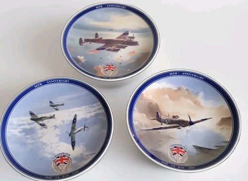 Three wedgwood collectors - three,