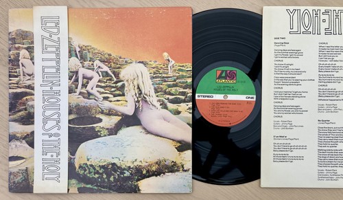 Led zeppelin house the - house, holy