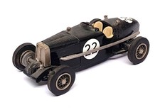 Auto Repliche Scala 1/43 Kit Costruito a.r.6. - 1934 MG Magnette K3 Auto da corsa #22