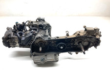 BLOCCO MOTORE ENGINE COMPLETO PIAGGIO BEVERLY 250 2004-2005 M285M (OTTIMO)