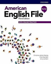 American English File 3th