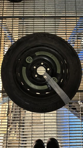 Ruota scorta mercedes - di,