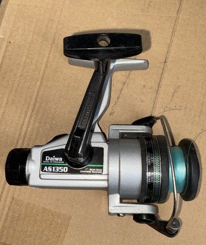 Mulinello spinning daiwa - da,