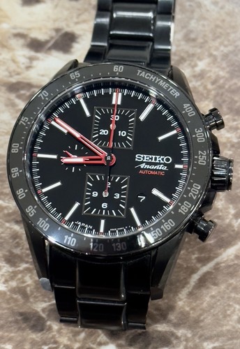 Seiko ananta cronografo - seiko,