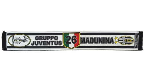 Sciarpa gruppo juventus - ,