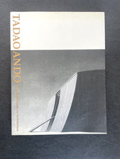 Tadao Ando Exhibition Catalog