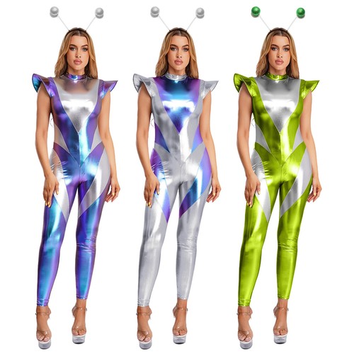 Costume alieno donna