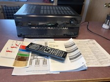 Onkyo TX SR705 Ricevitore AV