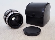 Vintage Carl Zeiss Jena Flektogon 35 mm 2,8 obiettivo grandangolare principale per M42 adatto