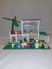 LEGO Town Breezeway Café 6376