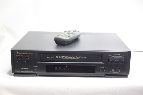 Videoregistratore vhs vcr - videoregistratore,