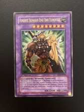 Yu gi oh Fendente Selvaggio Edge Eroe Elementale Een-it035 1ed Rara Ultimate