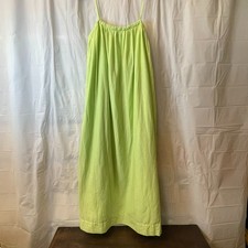 Maxi abito oversize H&M misto