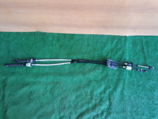 COPPIA LACCI TIRAGGIO LEVA CAMBIO MARCE FIAT 500X 1.3 MJT 95 CV 021 RICAMBI AUTO