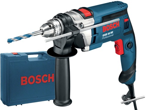 Trapani bosch gsb re - bosch,