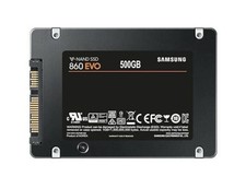 Samsung 860 Evo V-NAND 500 GB