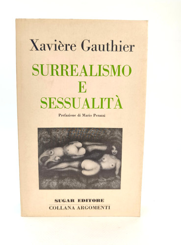 Surrealismo sessualita 1973 - e,