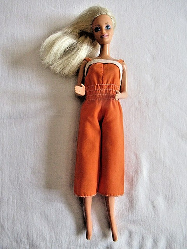 Barbie combinaison pantalon - combinaison,