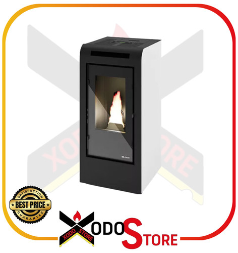 Stufa pellet stelle eva - stufa,
