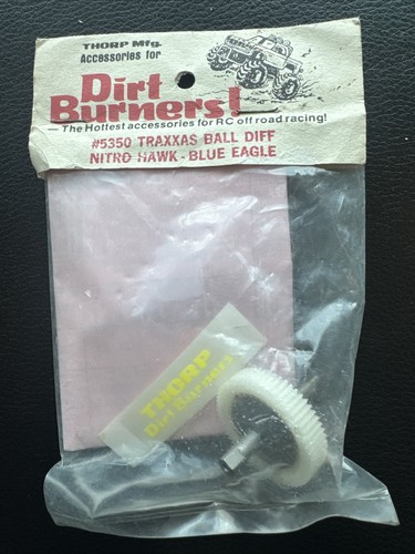 Nos thorp 5350 traxxas nitro - nos,