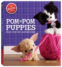 Klutz Pom-Pom Puppies Craft
