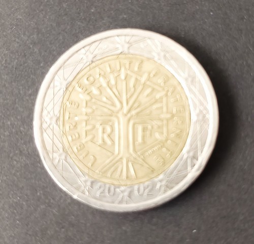 Moneda euros de - de, francia