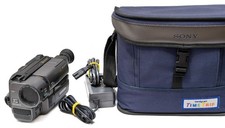 Videocamera Sony Handycam