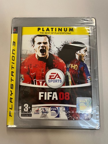 Fifa platinum edition ps3 - platinum,