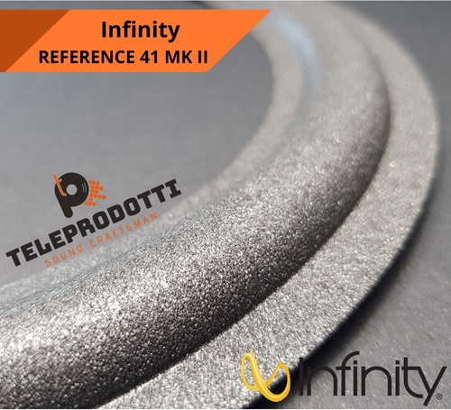 Infinity reference mkii - reference,
