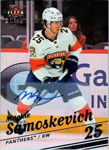 2025 fleer ultra auto - 2025-26,