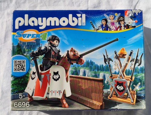 Playmobil cavaliere 6696 rypan - playmobil,