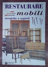 Aa vv RESTAURARE MOBILI