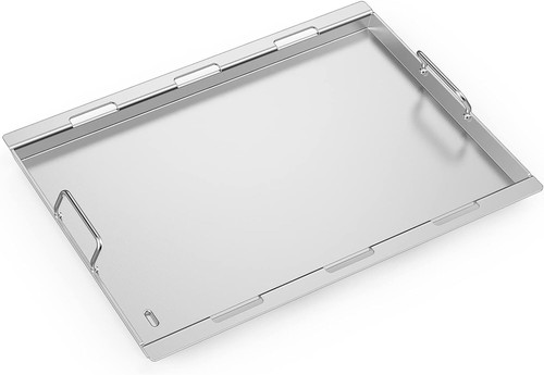 Flat top piastra - per, barbecue