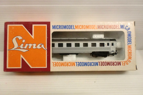 Lima 309 carrozza - lima, n