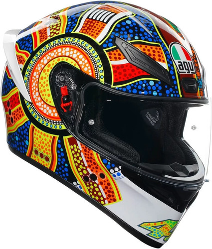 Casco integrale agv - integrale, k1