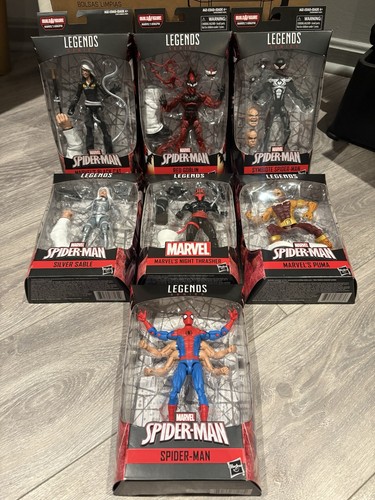 Marvel legends series - marvel,