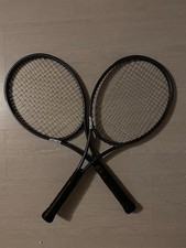 Coppia Racchette Prince Phantom 100x 290 gr manico