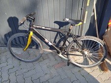 Bicicletta Mountain Bike Ruota