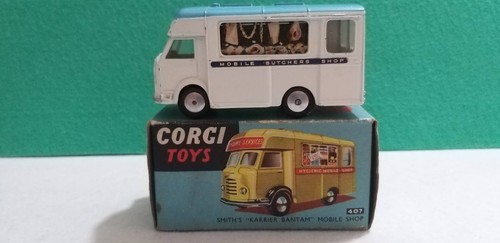 Corgi toys dinky - toys, (no